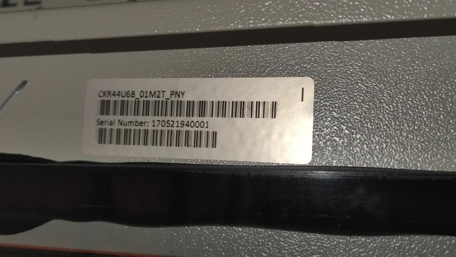 192-001-001 Шкаф телекоммуникационный ESTAP Universal Line CKR44U68GF1R2 #10