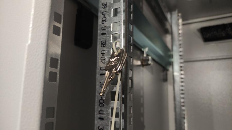 192-001-001 Шкаф телекоммуникационный ESTAP Universal Line CKR44U68GF1R2 #12