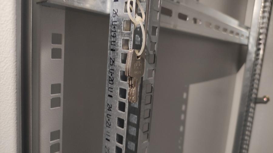 192-001-001 Шкаф телекоммуникационный ESTAP Universal Line CKR44U68GF1R2 #13