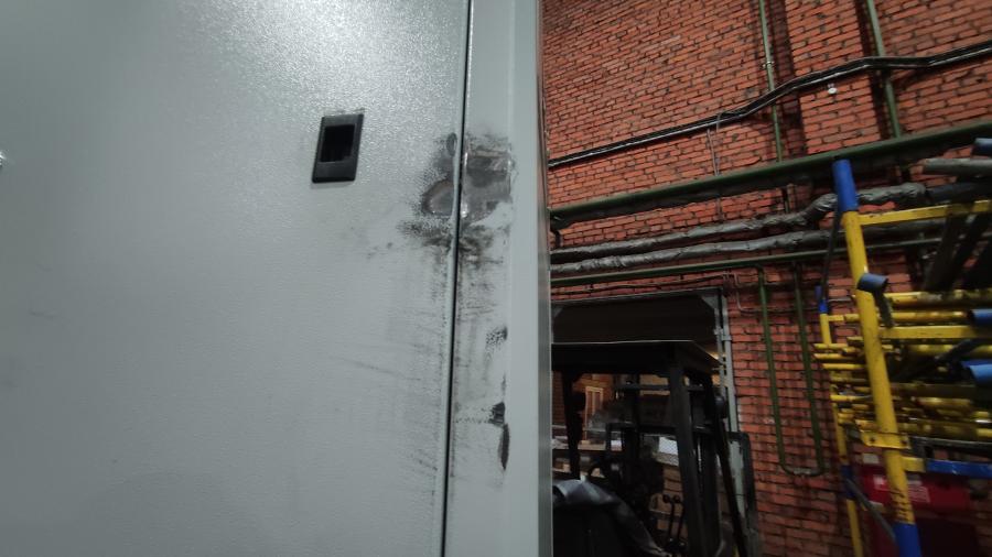 192-001-001 Шкаф телекоммуникационный ESTAP Universal Line CKR44U68GF1R2 #20