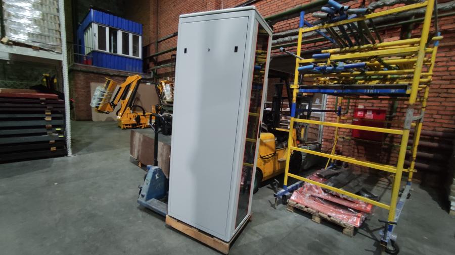 192-001-001 Шкаф телекоммуникационный ESTAP Universal Line CKR44U68GF1R2 #21