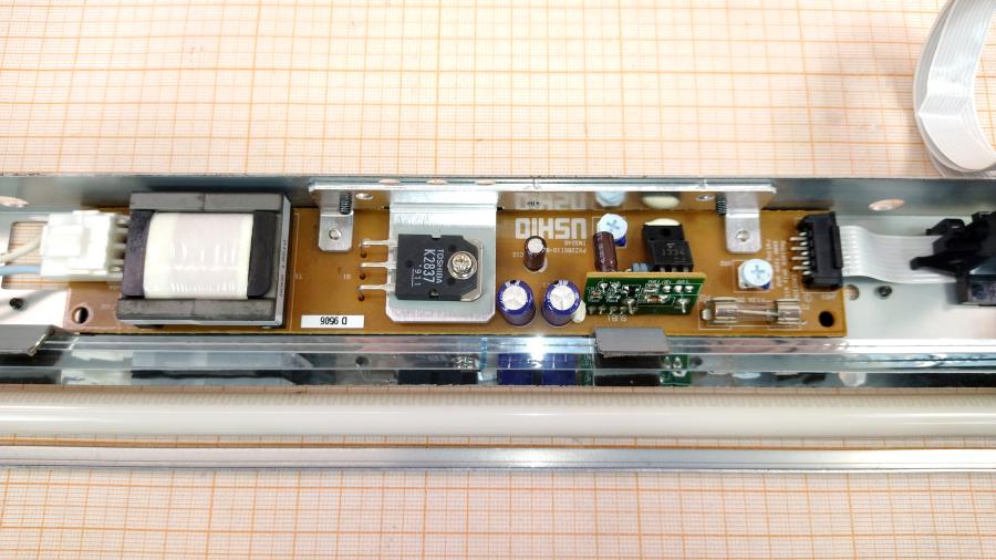 173-276-001 Линейка сканера XEROX 062K22750 #3