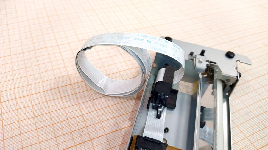 173-276-001 Линейка сканера XEROX 062K22750 #4