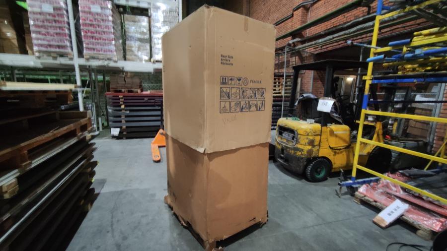 192-004-001 Шкаф телекоммуникационный ESTAP Universal Line CKR42U81GF1R3 #2