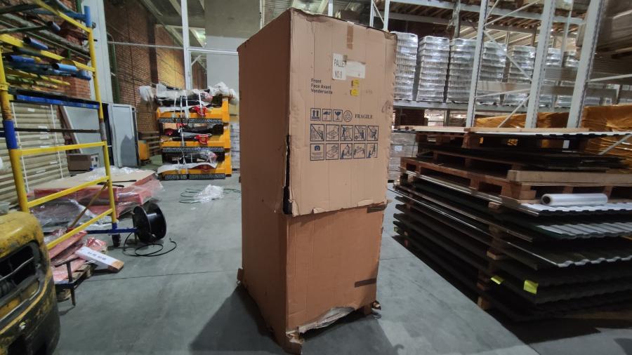 192-004-001 Шкаф телекоммуникационный ESTAP Universal Line CKR42U81GF1R3 #3