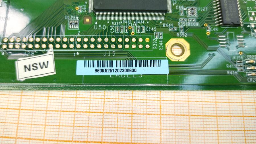 173-279-001 Плата управления МФУ XEROX 960K52512 #2