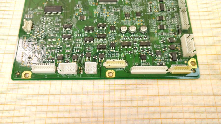 173-279-001 Плата управления МФУ XEROX 960K52512 #4