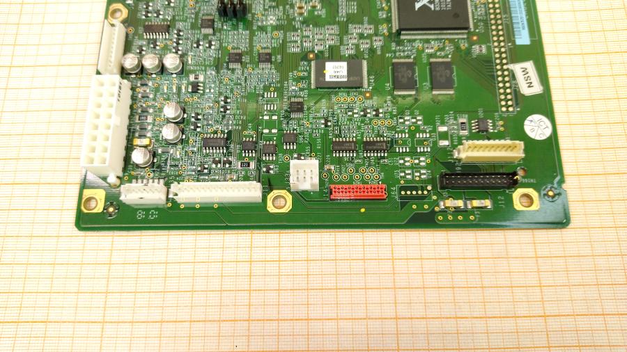 173-279-001 Плата управления МФУ XEROX 960K52512 #6