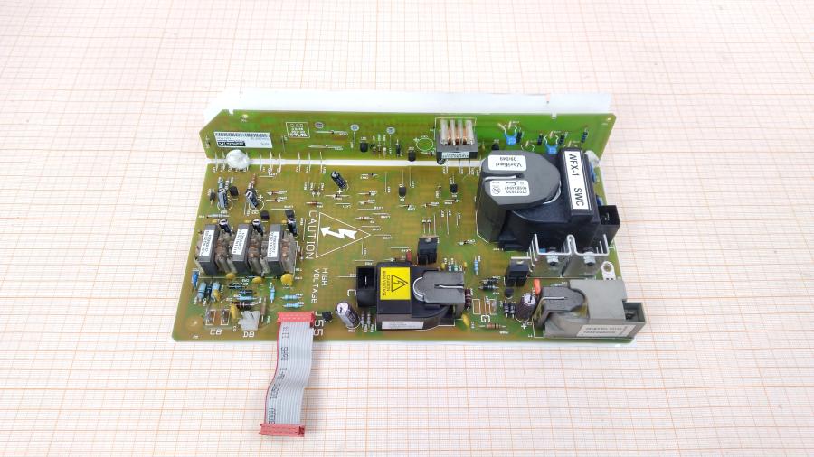173-280-001 Плата высоковольтная XEROX 105K28873B #1
