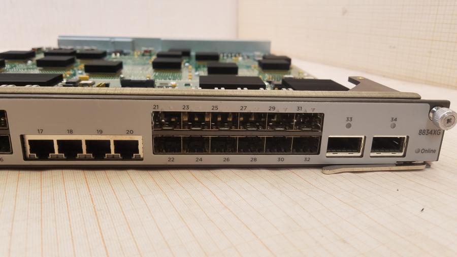 221-001-001 Модуль расширения д/коммутатора AVAYA 8834XG #3