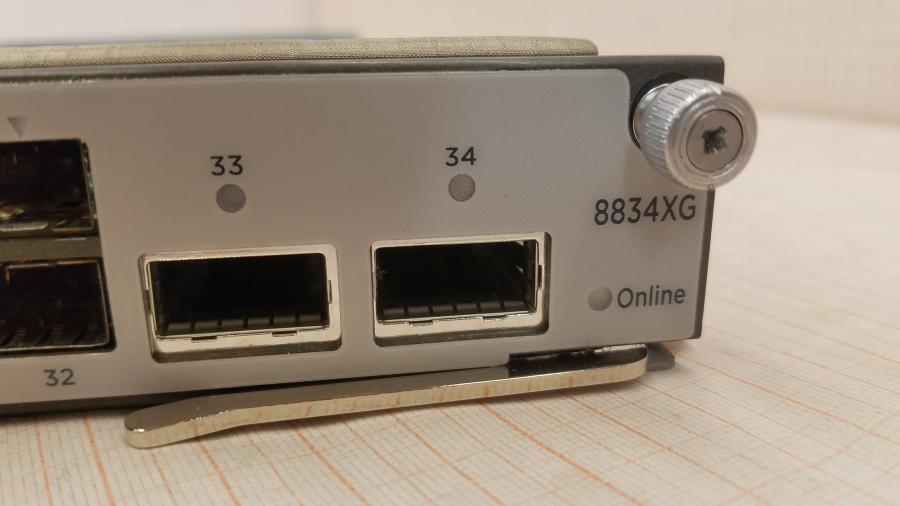 221-001-001 Модуль расширения д/коммутатора AVAYA 8834XG #4