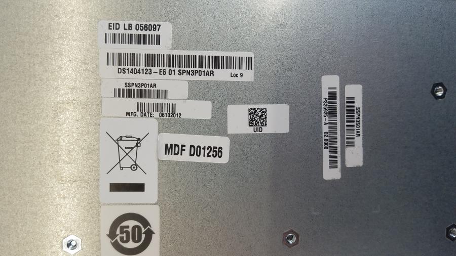 221-001-001 Модуль расширения д/коммутатора AVAYA 8834XG #5