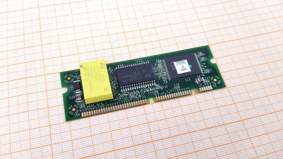 173-281-001 Модуль памяти для МФУ XEROX 960K65022 #1