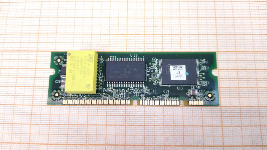 173-281-001 Модуль памяти для МФУ XEROX 960K65022 #2