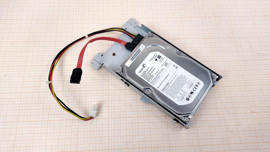 173-283-001 HDD для печатающих устройств SEAGATE ST380215AS #1