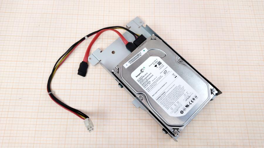 173-283-002 HDD для печатающих устройств SEAGATE ST380215AS #1