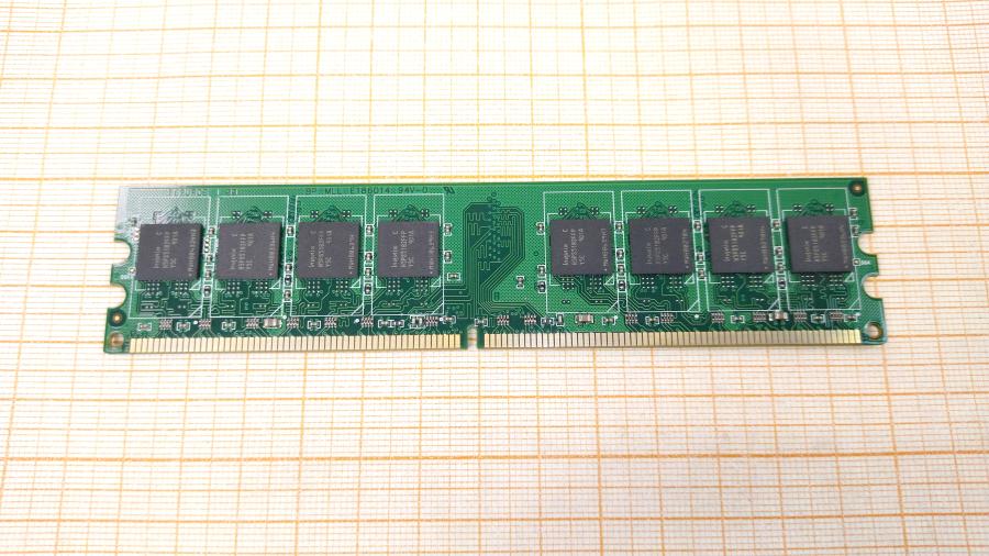 173-284-001 Модуль памяти для МФУ Unigen UG12T6400L8DU-6AP #4