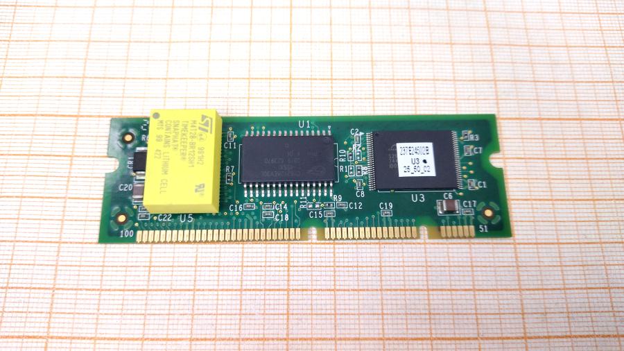 173-285-001 Модуль памяти для МФУ XEROX 960K46092 #2