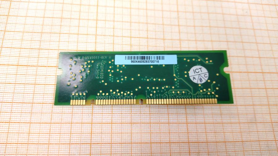 173-285-001 Модуль памяти для МФУ XEROX 960K46092 #3