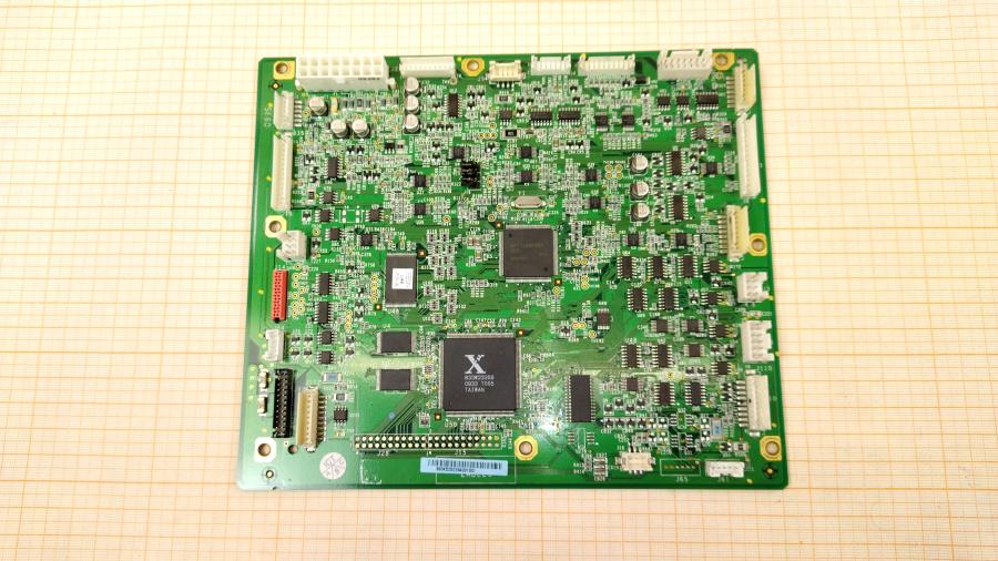173-287-001 Плата управления МФУ XEROX 960K52522 #1