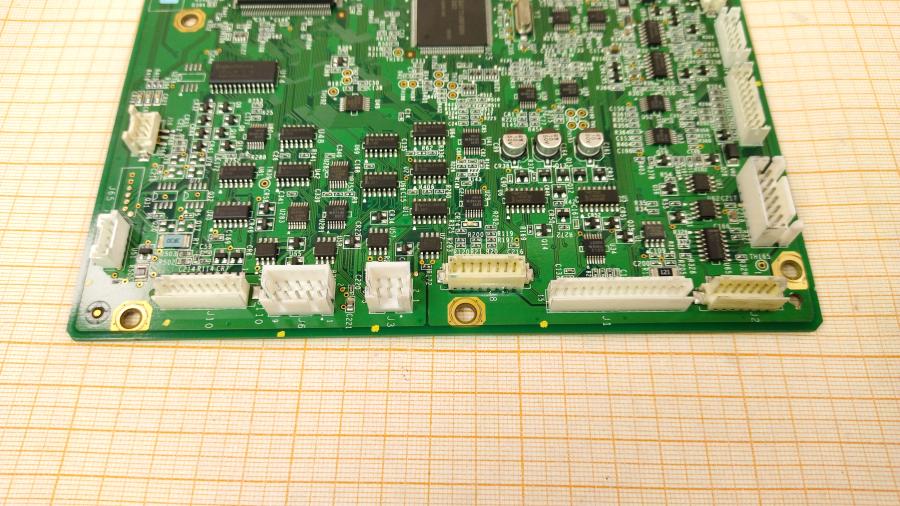 173-287-001 Плата управления МФУ XEROX 960K52522 #4