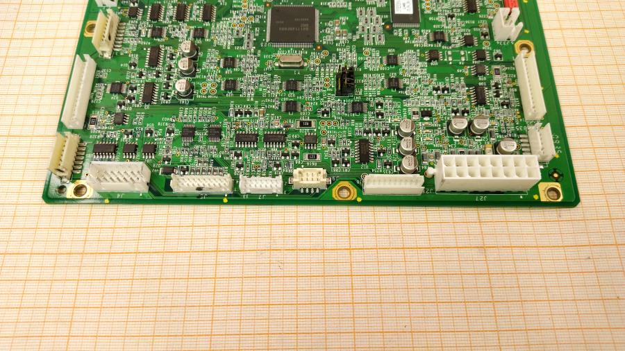 173-287-001 Плата управления МФУ XEROX 960K52522 #5