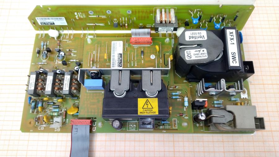 173-288-001 Плата высоковольтная XEROX 105K28913B #2