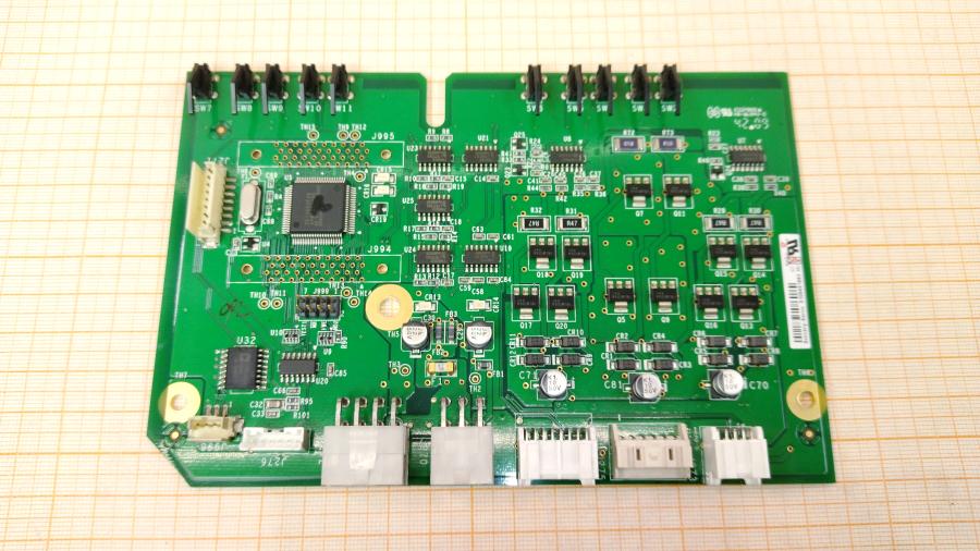 173-289-001 Плата управления печатной техники XEROX 960K42120 #1