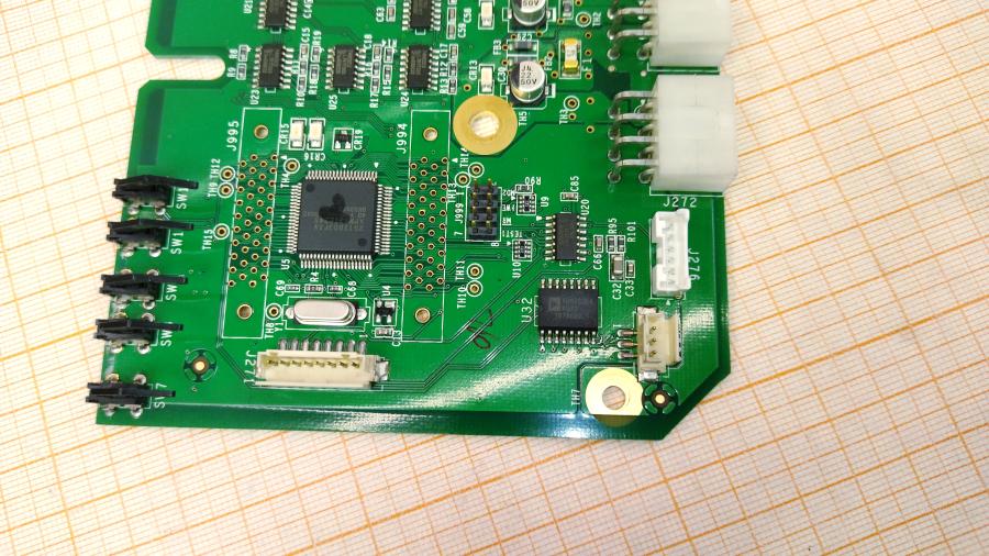 173-289-001 Плата управления печатной техники XEROX 960K42120 #3