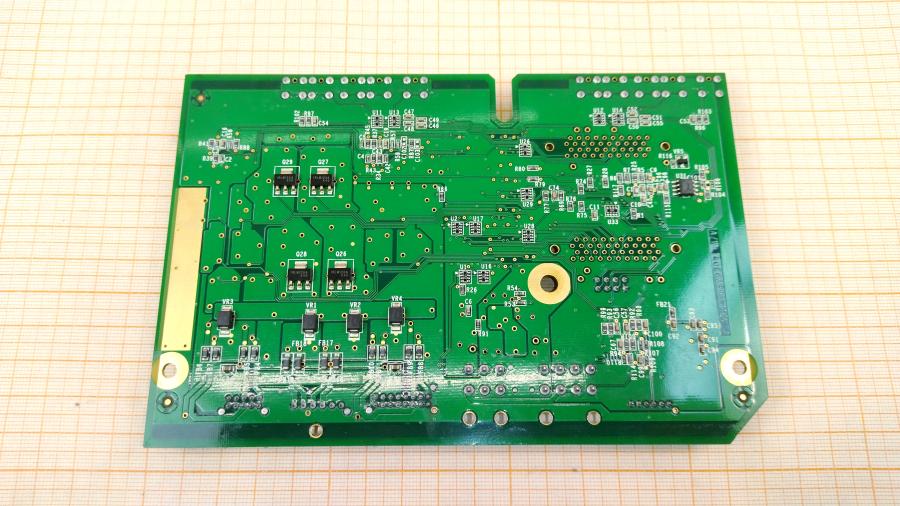 173-289-001 Плата управления печатной техники XEROX 960K42120 #7