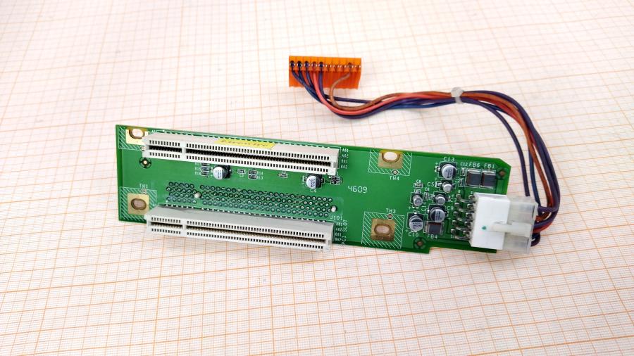 173-290-001 Плата управления печатной техники XEROX 960K21961 #1