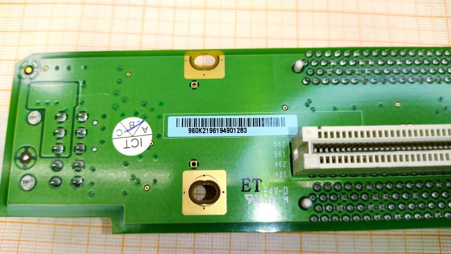 173-290-001 Плата управления печатной техники XEROX 960K21961 #4