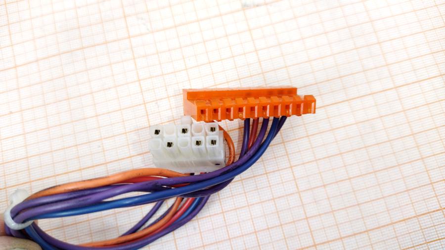 173-290-001 Плата управления печатной техники XEROX 960K21961 #6