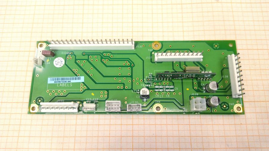 173-291-001 Плата управления печатной техники XEROX 960K59070 #1