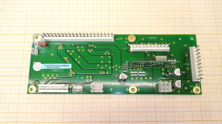 173-292-001 Плата управления печатной техники XEROX 960K46121 #1