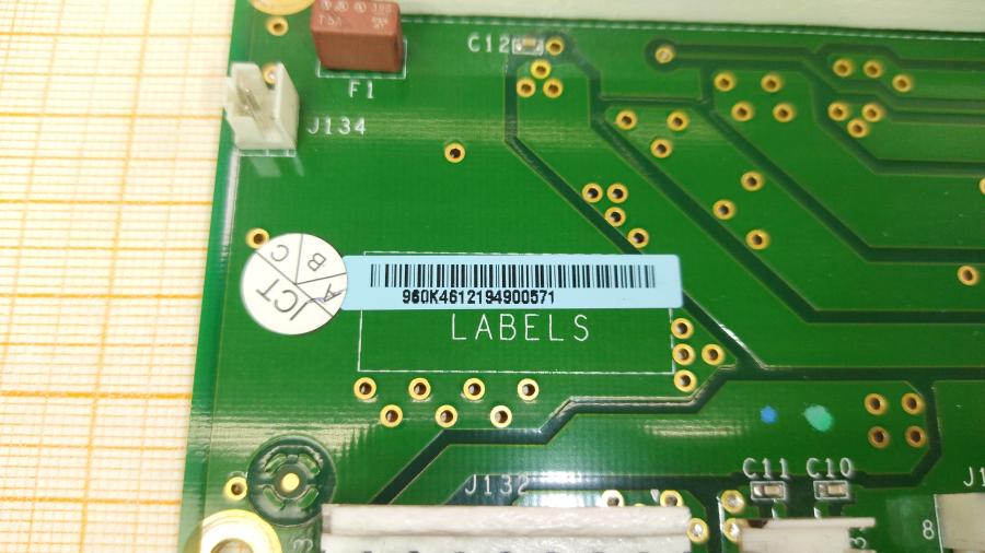 173-292-001 Плата управления печатной техники XEROX 960K46121 #2