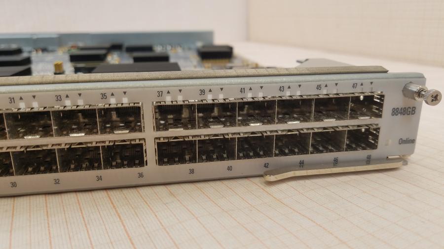 221-003-001 Модуль расширения д/коммутатора AVAYA 8848GB #3