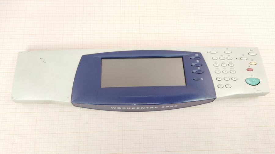 173-294-001 Панель управления для печатающих устройств XEROX WC 5645 (084K36634) #2