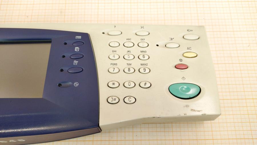 173-294-001 Панель управления для печатающих устройств XEROX WC 5645 (084K36634) #4