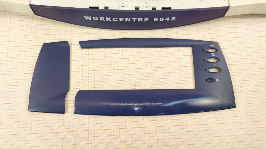 173-294-001 Панель управления для печатающих устройств XEROX WC 5645 (084K36634) #7