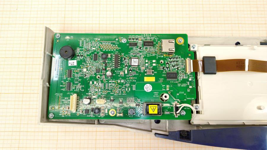 173-294-001 Панель управления для печатающих устройств XEROX WC 5645 (084K36634) #9