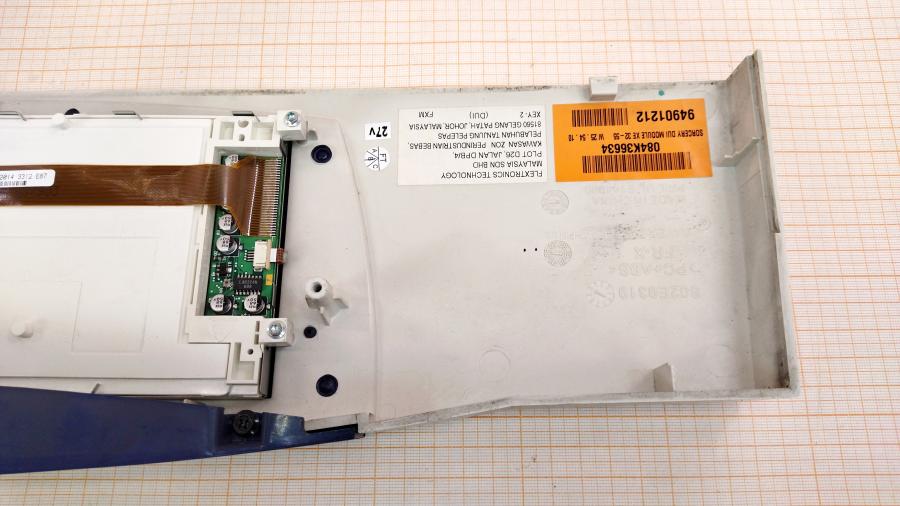 173-294-001 Панель управления для печатающих устройств XEROX WC 5645 (084K36634) #11