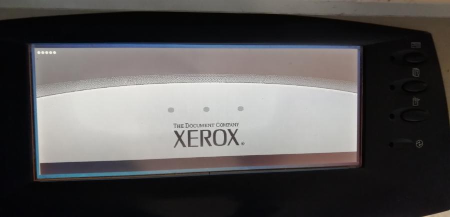 173-294-001 Панель управления для печатающих устройств XEROX WC 5645 (084K36634) #13