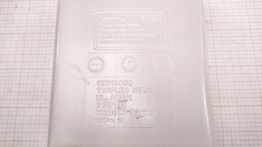 173-295-001 Бункер отработанного тонера XEROX 008R12896 #4