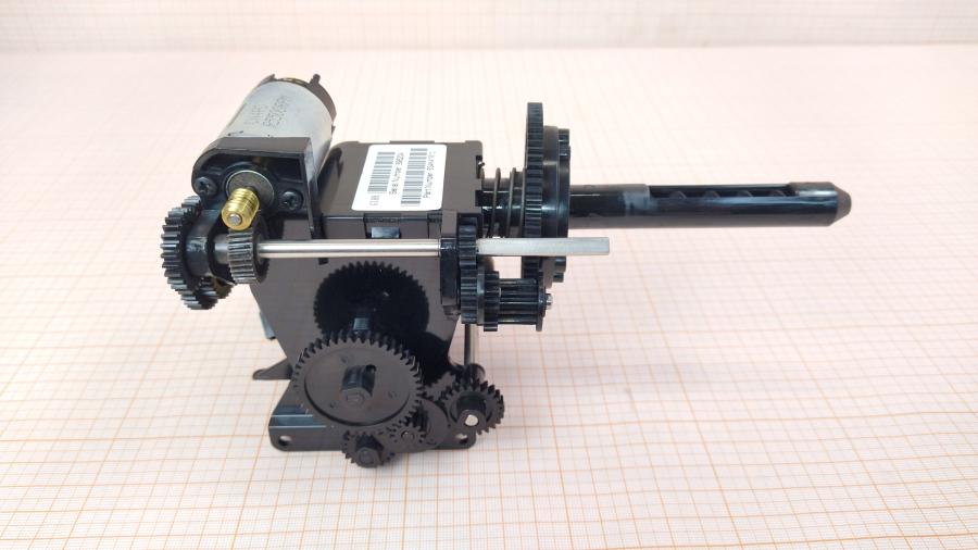 173-298-001 Блок подачи тонера XEROX 604K41610 #4