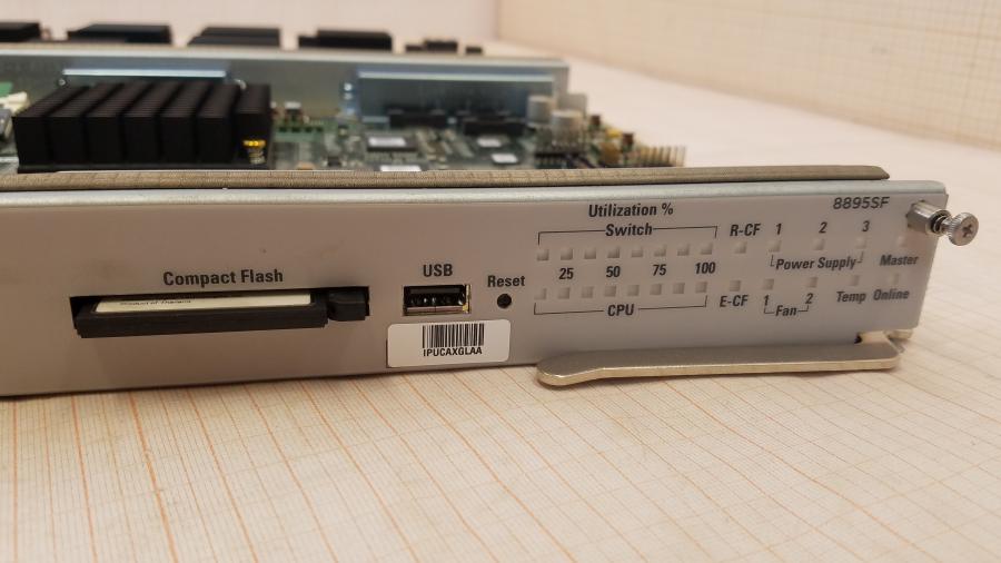 221-005-001 Процессорный модуль для коммутаторов AVAYA 8895SF #3