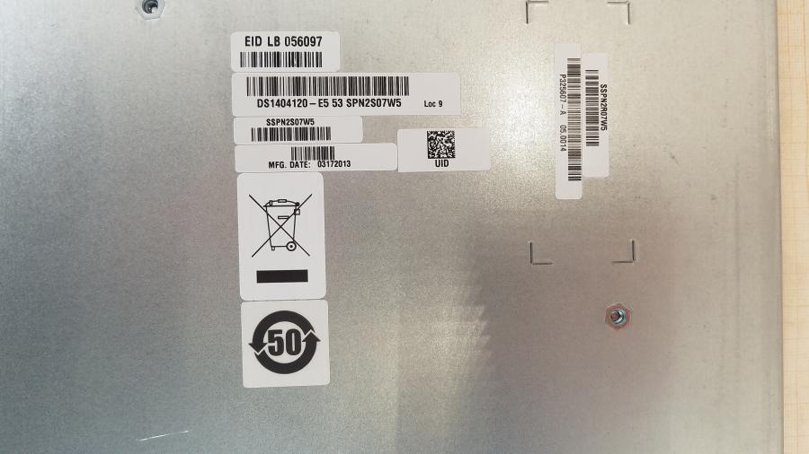 221-005-001 Процессорный модуль для коммутаторов AVAYA 8895SF #12