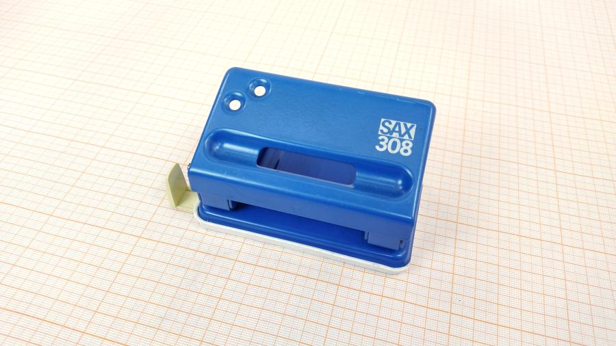 219-101-001 Дырокол SAX 308 #1