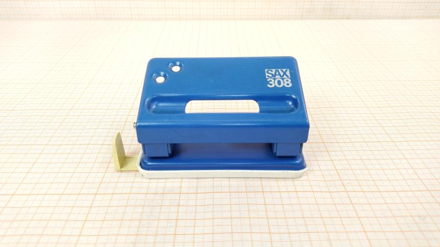 219-101-001 Дырокол SAX 308 #2