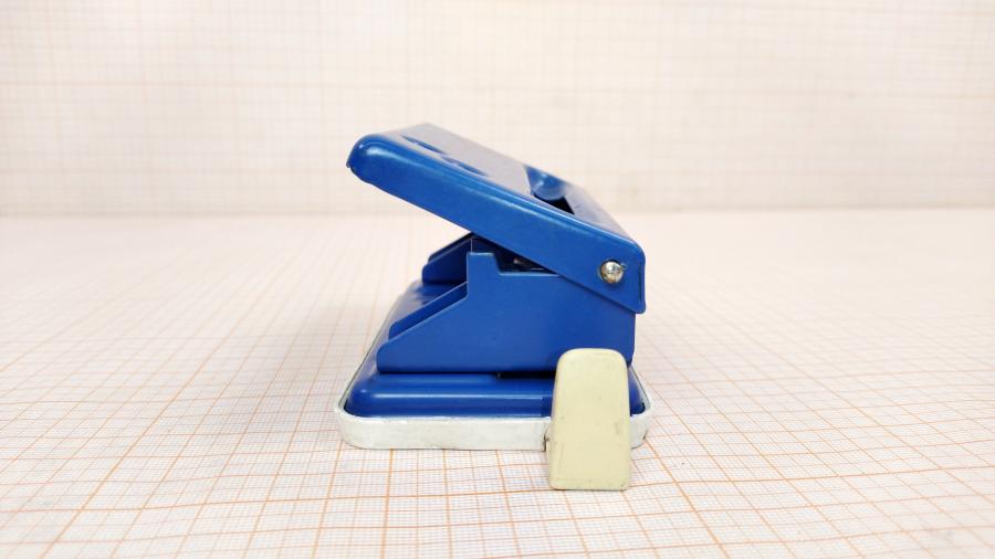 219-101-001 Дырокол SAX 308 #4